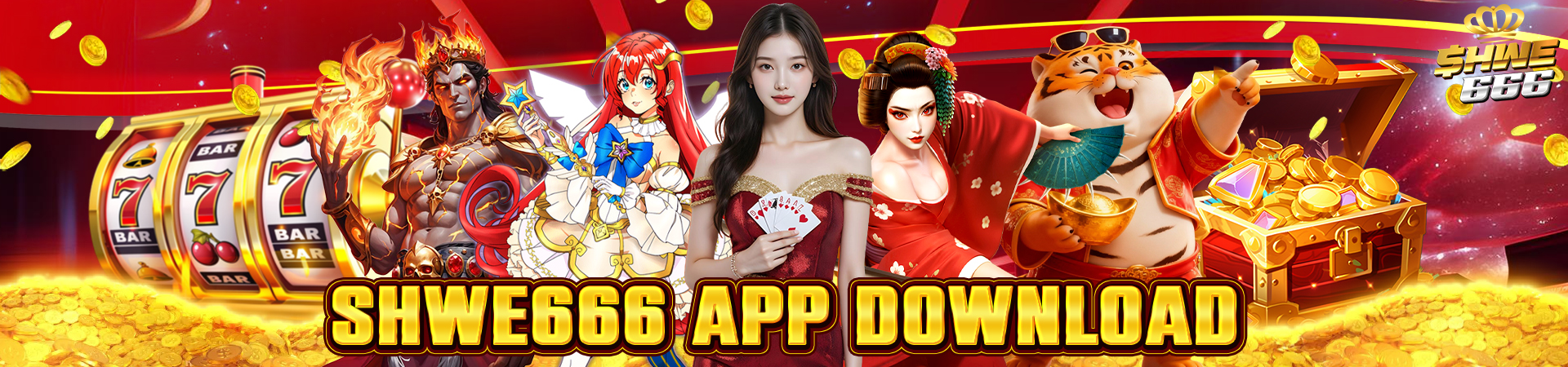 Shwe666 App Download